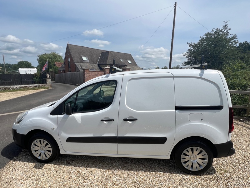 CITROEN BERLINGO