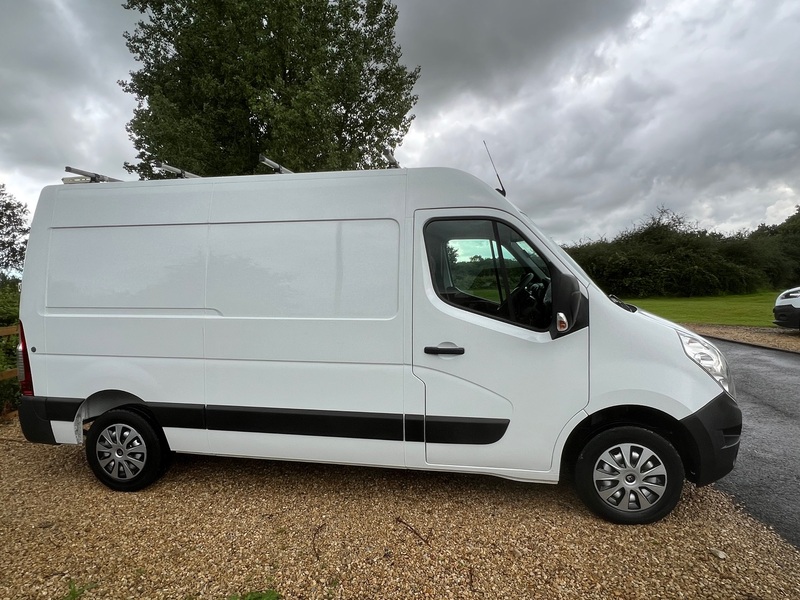 RENAULT MASTER