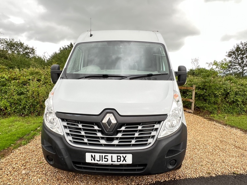 RENAULT MASTER