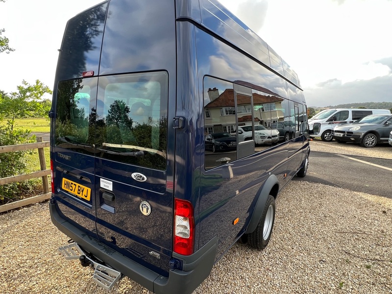 FORD TRANSIT