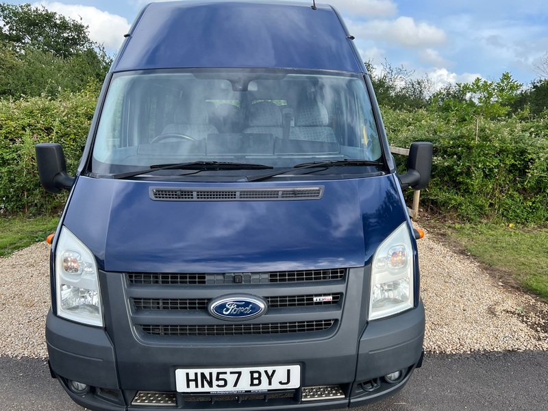 FORD TRANSIT