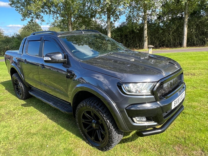 FORD RANGER