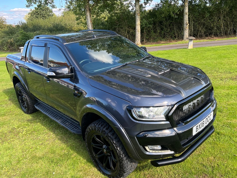 FORD RANGER