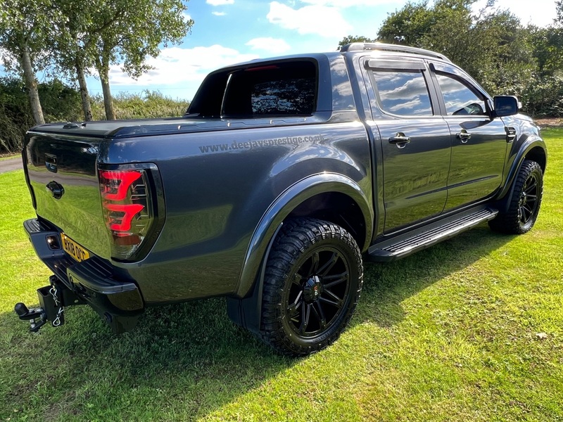 FORD RANGER