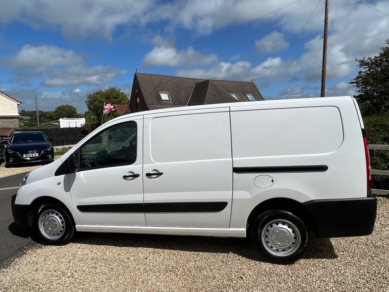 CITROEN DISPATCH